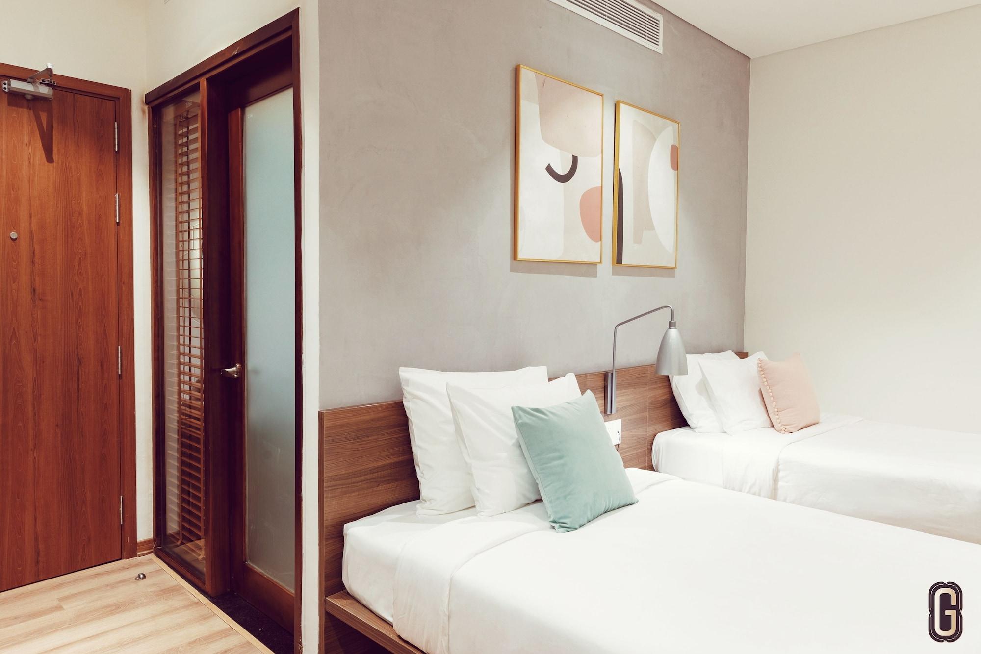 The Glomad Danang Hotel Da Nang Exterior foto