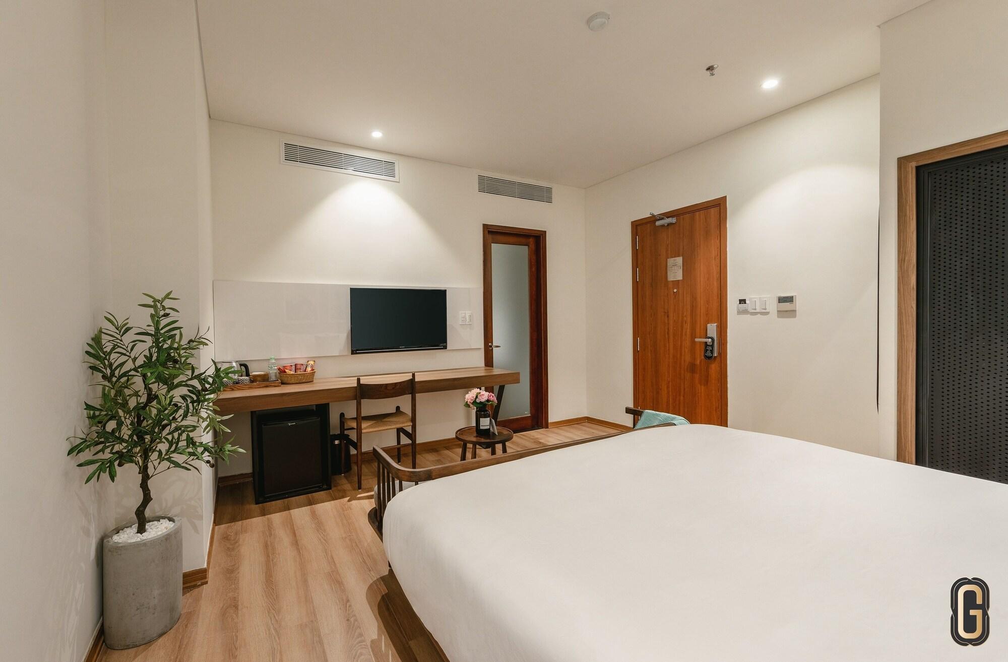 The Glomad Danang Hotel Da Nang Exterior foto