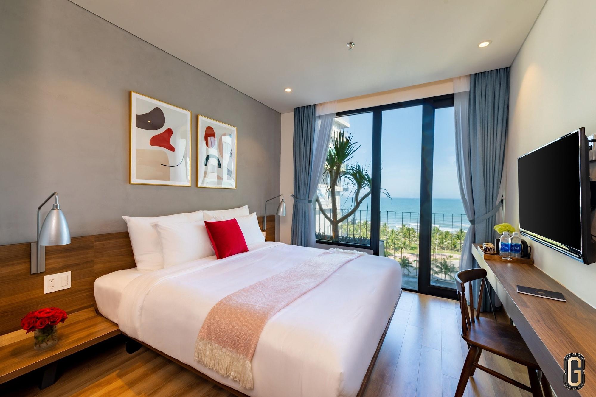 The Glomad Danang Hotel Da Nang Exterior foto