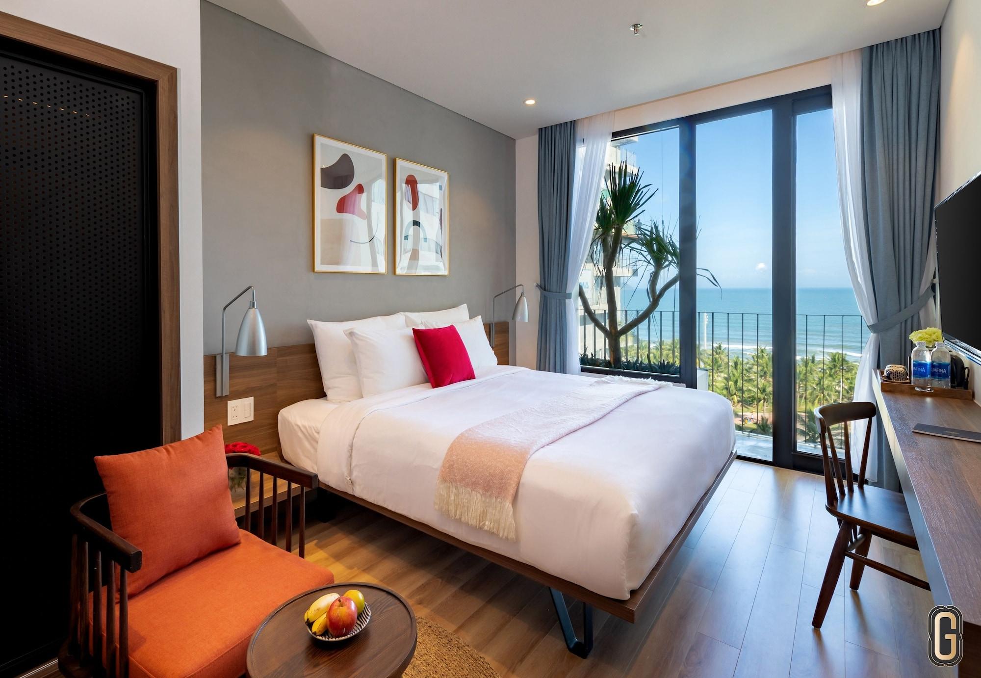 The Glomad Danang Hotel Da Nang Exterior foto
