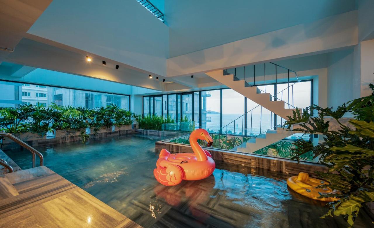 The Glomad Danang Hotel Da Nang Exterior foto