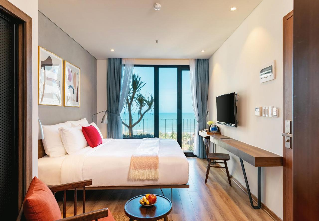 The Glomad Danang Hotel Da Nang Exterior foto