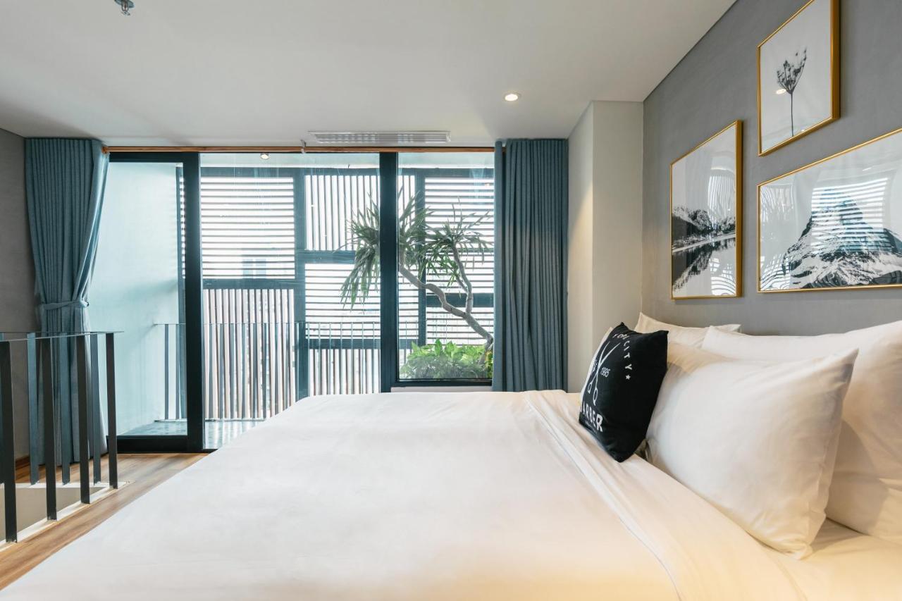 The Glomad Danang Hotel Da Nang Exterior foto