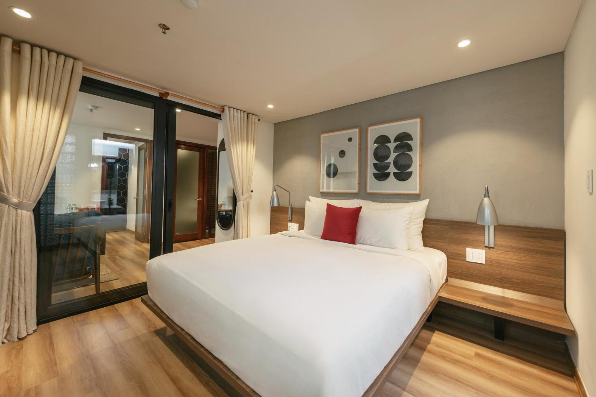 The Glomad Danang Hotel Da Nang Exterior foto