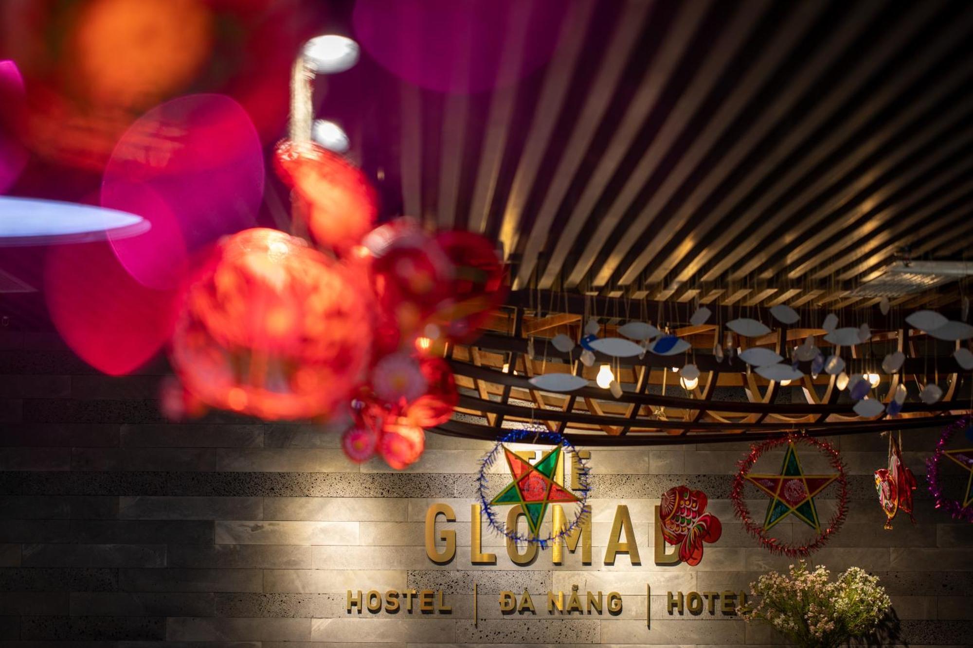 The Glomad Danang Hotel Da Nang Exterior foto