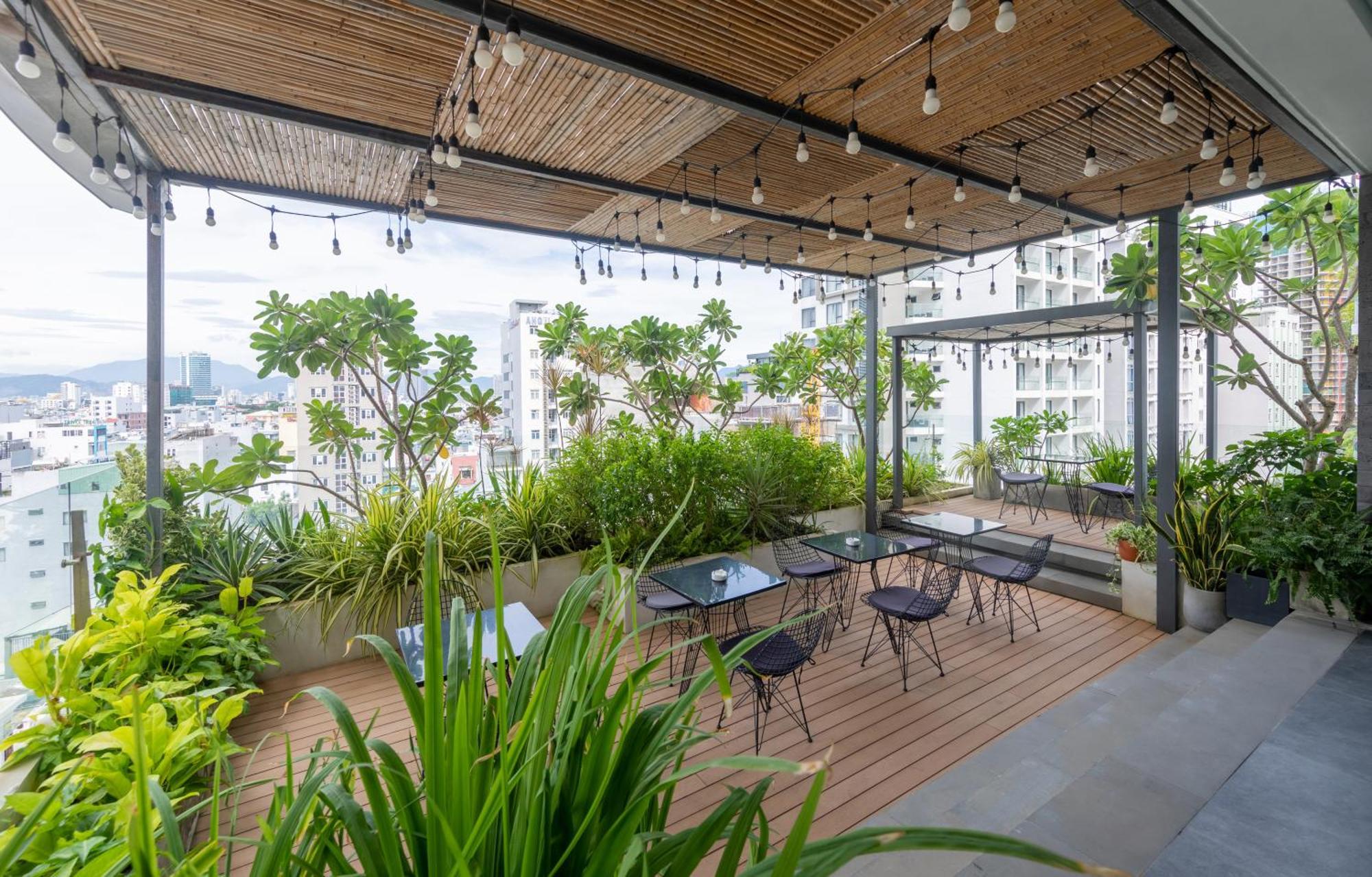 The Glomad Danang Hotel Da Nang Exterior foto