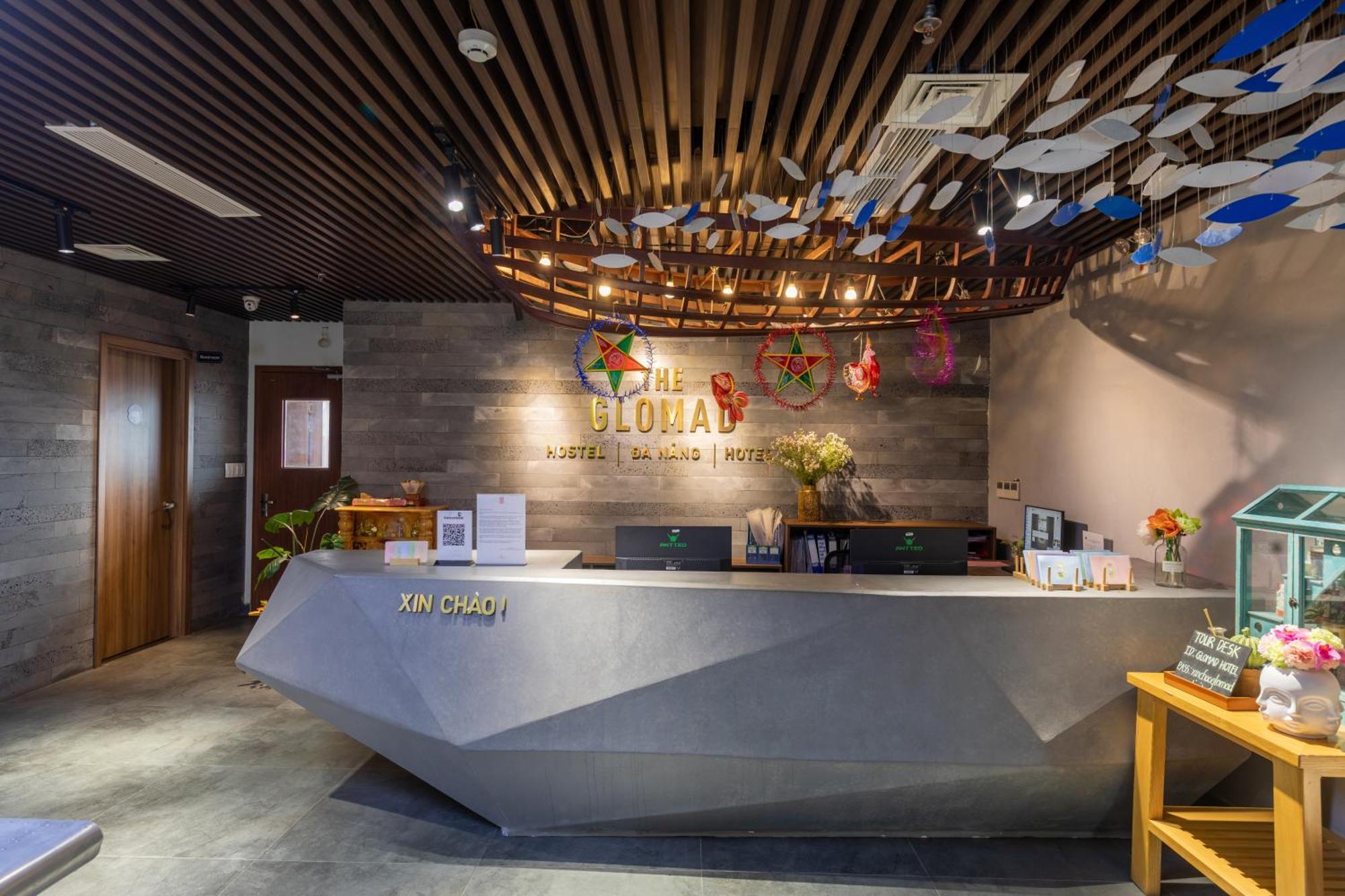 The Glomad Danang Hotel Da Nang Exterior foto